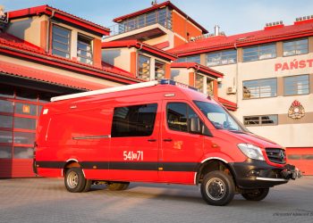 Specjalistyczna Grupa Ratownictwa Wodno-Nurkowego ‘SANOK’