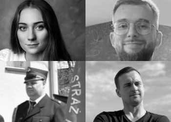 Zaduszki. Strażacy, którzy zginęli na służbie w 2023 roku