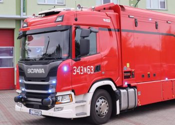 Specjalistyczna Grupa Ratownictwa Chemiczno-Ekologicznego ‘TORUŃ’