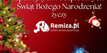 Spokojnych Świąt Bożego Narodzenia!