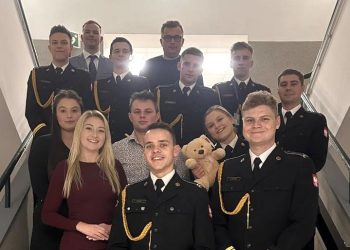 Nowe prezydium i Rada Samorządu Studenckiego Akademii Pożarniczej