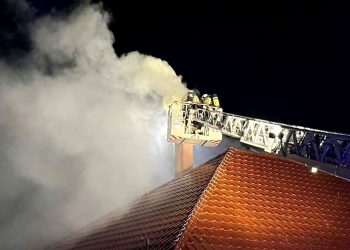 KG PSP: Blisko 2 tysiące pożarów sadzy od października
