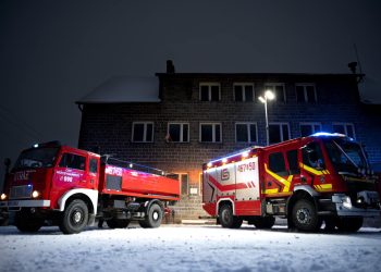 W Przybysławicach volvo zastąpi jelcza