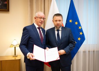 Wiesław Leśniakiewicz w kierownictwie MSWiA
