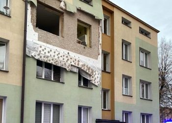Wybuch gazu w Rzeszowie. Jedna osoba ranna
