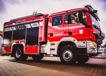 Ochotnicy z Piły zyskali nowy wóz