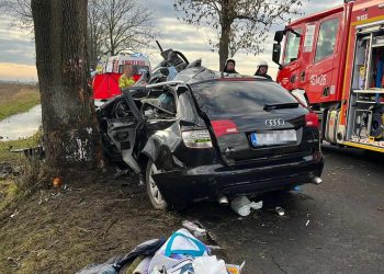 Tragedia koło Gliwic. Zginęły trzy osoby