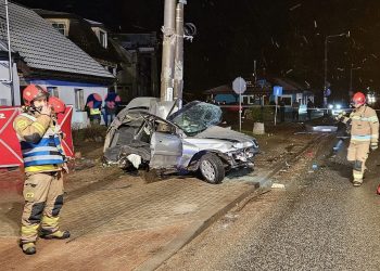  Tragedia w Rajgrodzie. Nie żyją dwie młode osoby