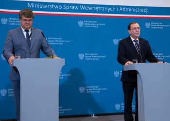 Kamiński i Wąsik skazani prawomocnie