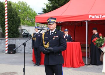 Będą zmiany w kierownictwie podlaskiej straży pożarnej