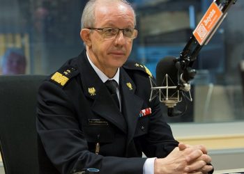 Gen. brygadier Wiesław Leśniakiewicz wiceszefem MSWiA?