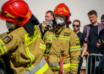 Mniej miejsc w Akademii Pożarniczej. Jest rozporządzenie