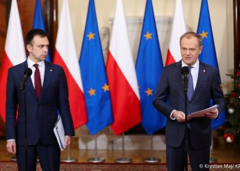 To już pewne. Będą podwyżki dla funkcjonariuszy.