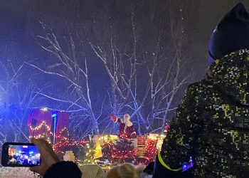 III Strażacki Konwój Świętego Mikołaja