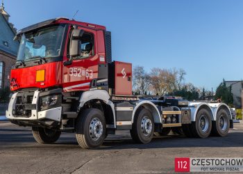 Nowy SCKn częstochowskiej ‘dwójki’