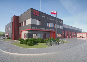 Ruszył przetarg na budowę strażnicy PSP w Rumi