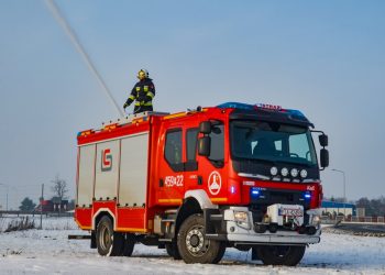 Druhowie z Jarocina zyskali nowe Volvo