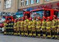 Ruszyły nabory do warszawskiej straży pożarnej