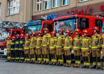 Ruszyły nabory do warszawskiej straży pożarnej