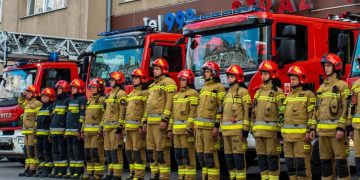 Ruszyły nabory do warszawskiej straży pożarnej