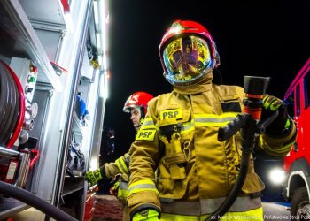 Podwyżki w Państwowej Straży Pożarnej. MSWiA podało kwoty