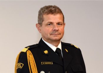 Dolnośląski Komendant Wojewódzki PSP odwołany ze stanowiska