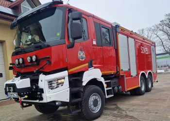 Nowe GCBA w podziale JRG Rawa Mazowiecka