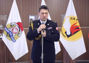 Odwołano Komendanta Centralnej Szkoły PSP