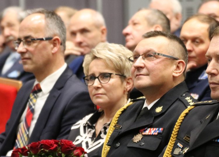 foto. SA PSP Kraków