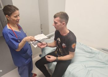 Druh z Jaczowa oddał szpik, uratował chłopca z Grecji