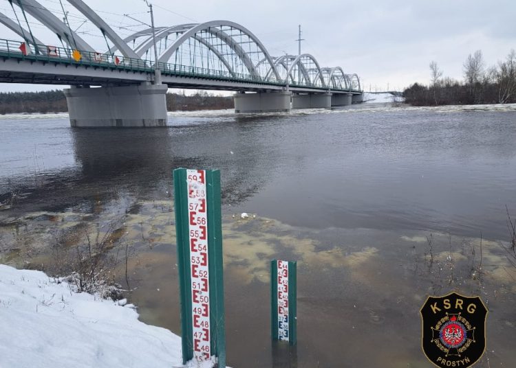 foto. OSP Prostyń