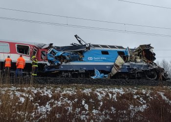 Czechy. Tragiczny wypadek na przejeździe kolejowym