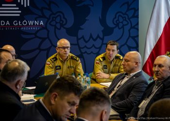 W Komendzie Głównej o podwyżkach