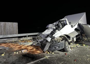 Wypadek na S61 pod Łomżą