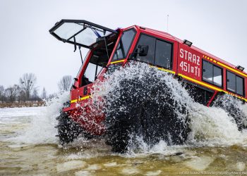 SHERP pokazał co potrafi. Zobacz zdjęcia!