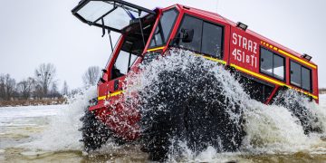 SHERP pokazał co potrafi. Zobacz zdjęcia!