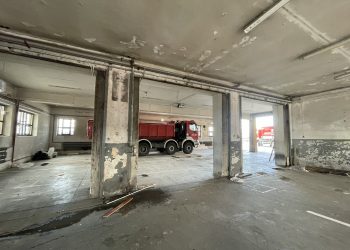 Nowy Sącz. Strażnica JRG 2 opuszczona, można wyburzać!