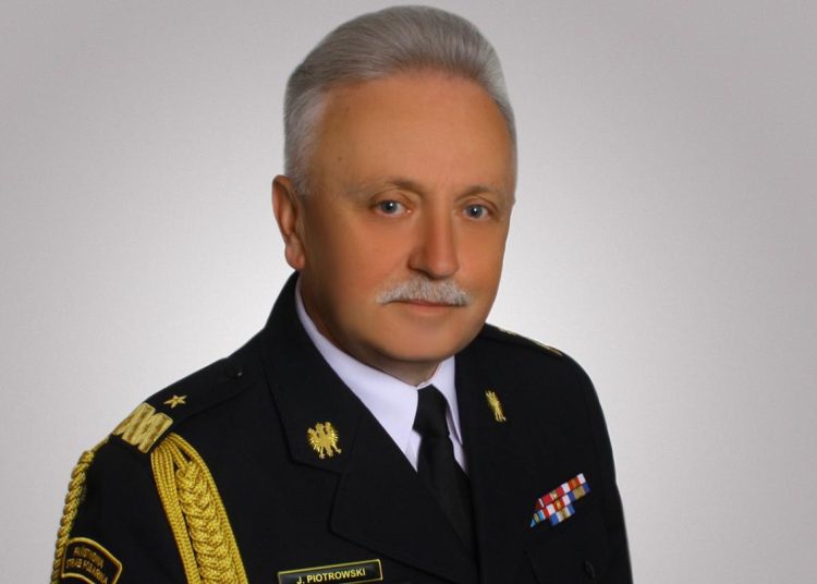 foto. KW PSP Warszawa