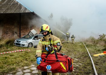 Podlaskie. Ruszył nabór na dotacje dla OSP