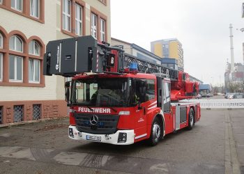 Rosenbauer stracił kolejne zamówienie Państwowej Straży Pożarnej