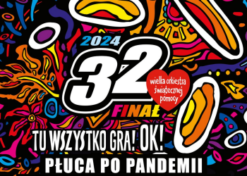 Służby podległe MSWiA grają z Wielką Orkiestrą Świątecznej Pomocy!