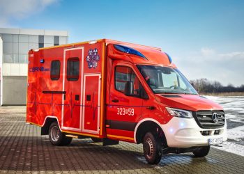 CBRNEmed zasilił rzeszowską ‘trójkę’ [FOTO+WIDEO]