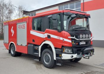 Nowe GCBA w podziale bojowym JRG Ciechanów