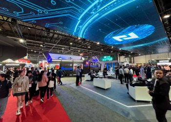 Intersec 2024 w Dubaju!