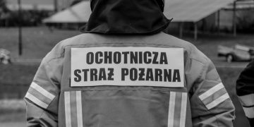 Tragedia na drodze. Nie żyje strażak-ochotnik