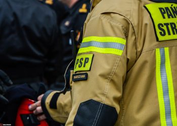 Budżet przyjęty. Ponad 5 mld dla Państwowej Straży Pożarnej