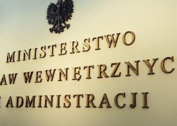 MSWiA opracowuje nowy projekt ustawy o ochronie ludności
