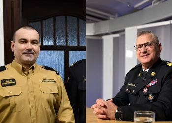 Generałowie z Olsztyna i Torunia odwołani