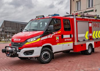 Druhowie z Lubochni zyskali nowy samochód na 105-lecie