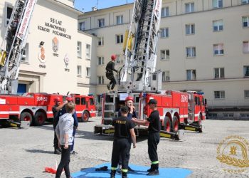 Nabór na technika pożarnictwa. Wzrosła opłata